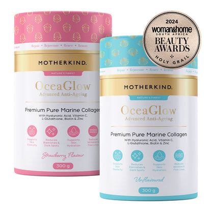 OceaGlow Marine Collagen 300g x 2