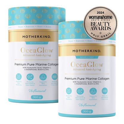 OceaGlow Marine Collagen 300g x 2
