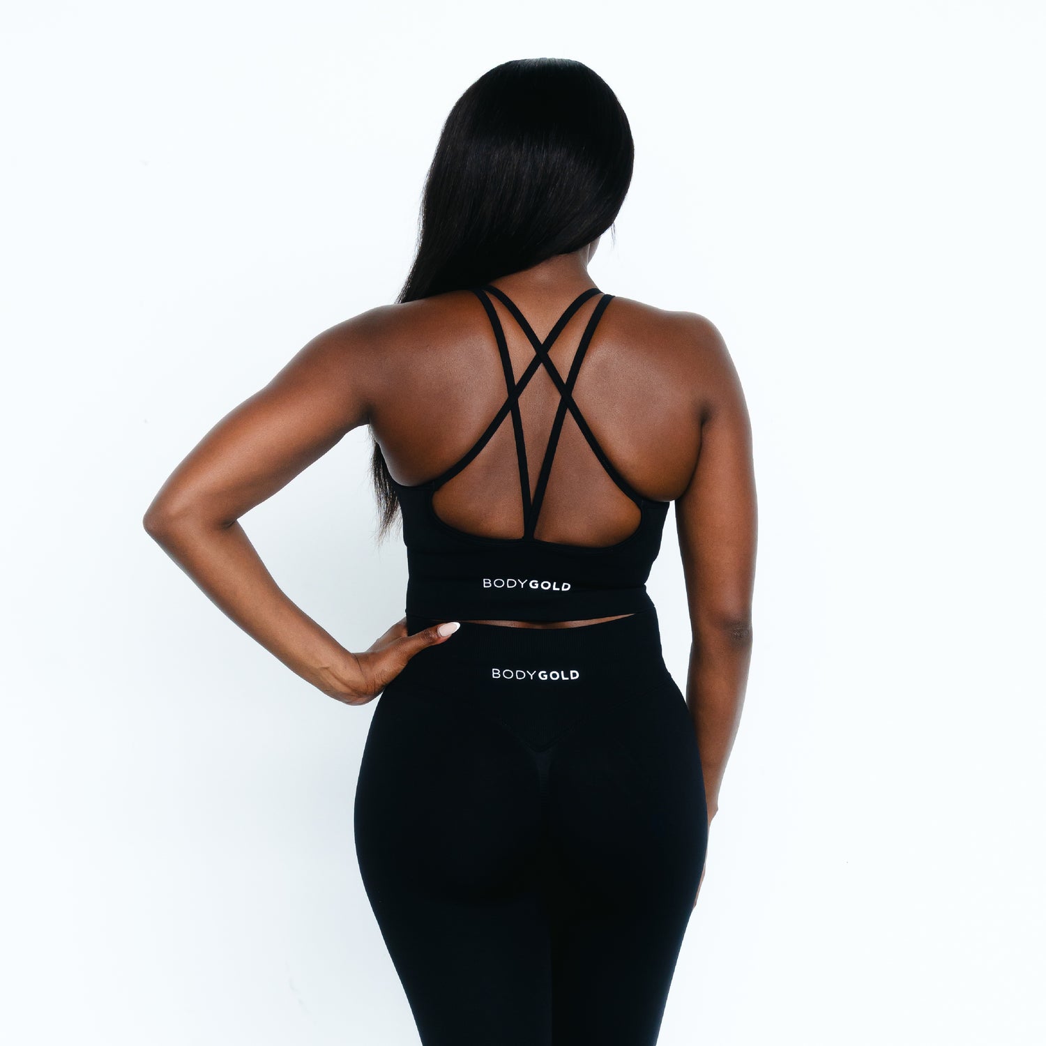 Ivy Sculpt Activewear Set