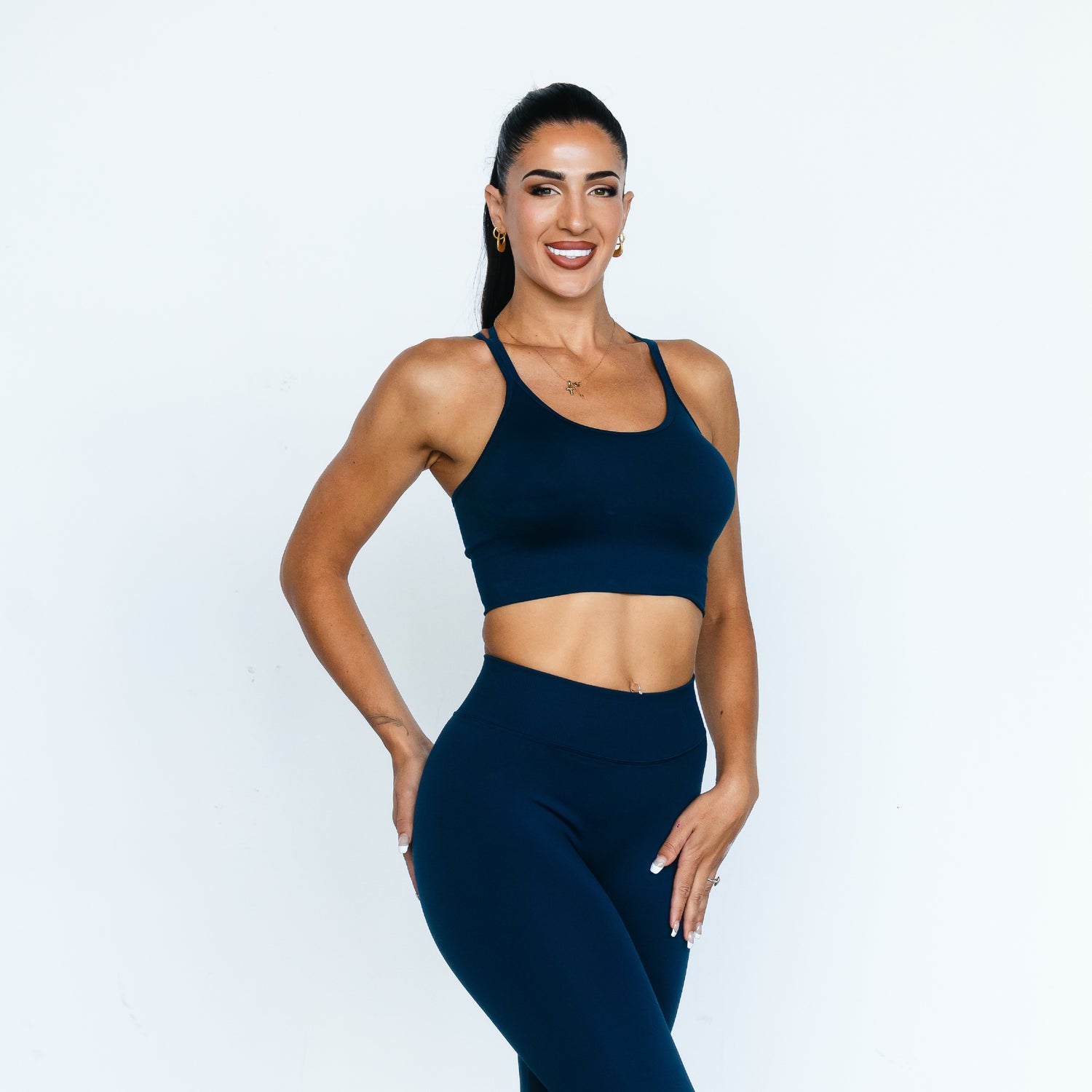 Ivy Sculpt Activewear Set
