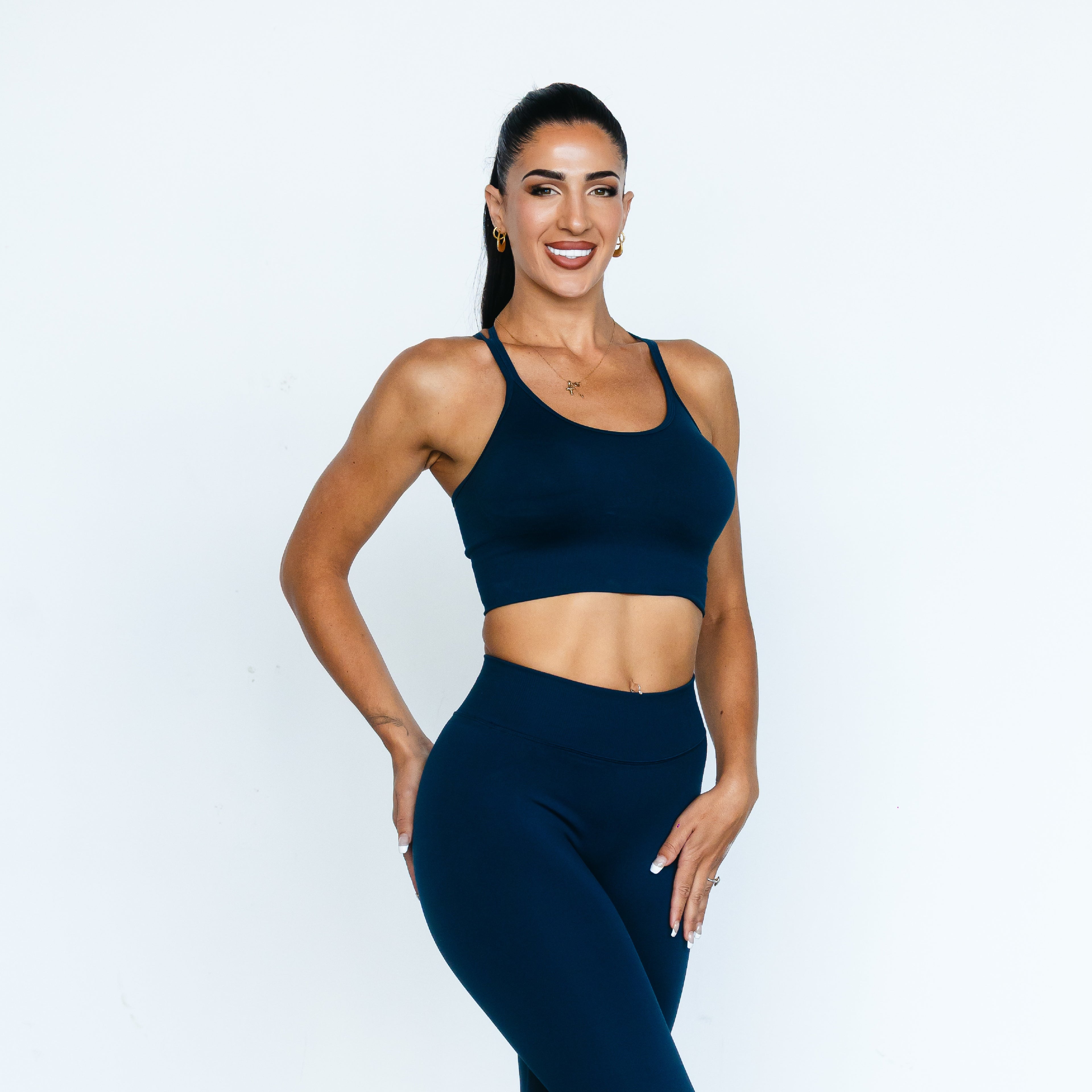 Ivy Sculpt Activewear Set