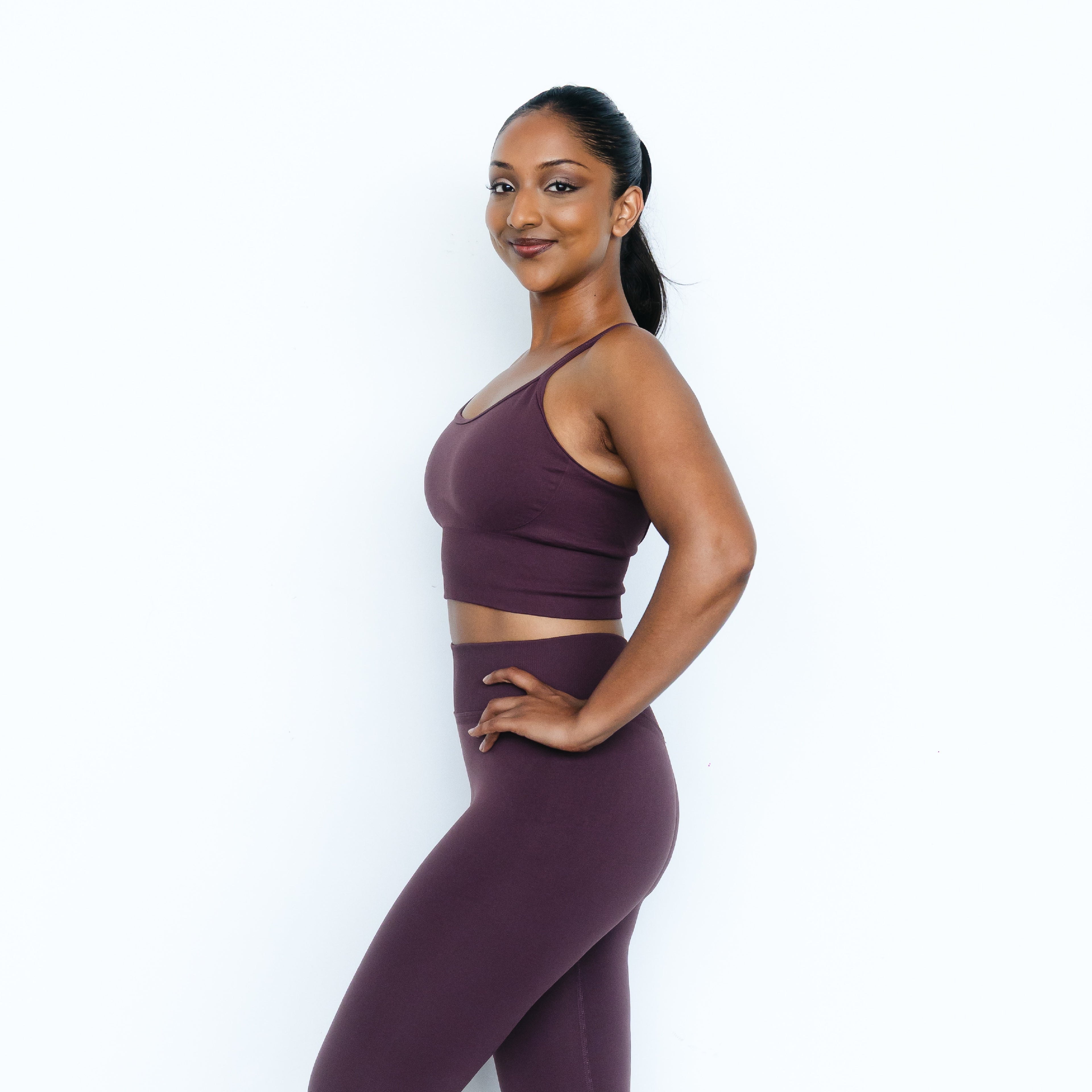Ivy Sculpt Activewear Set