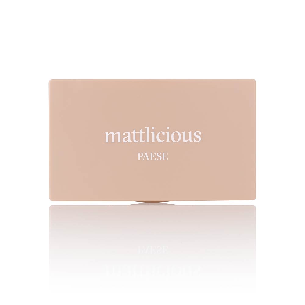 Mattlicious Eyeshadow Palette