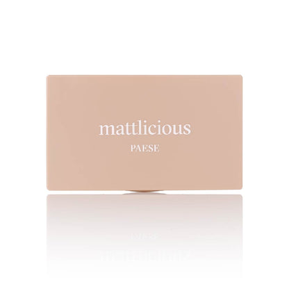 Mattlicious Eyeshadow Palette