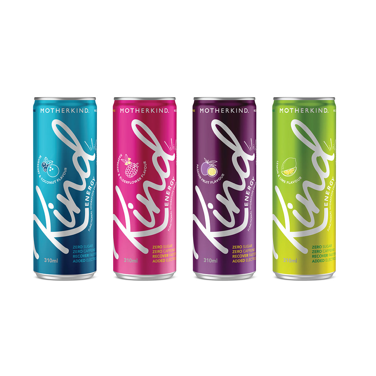 Kind Energy - Functional Hydration Drink