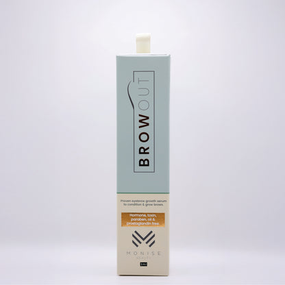 BROWOUT Eyebrow growth serum