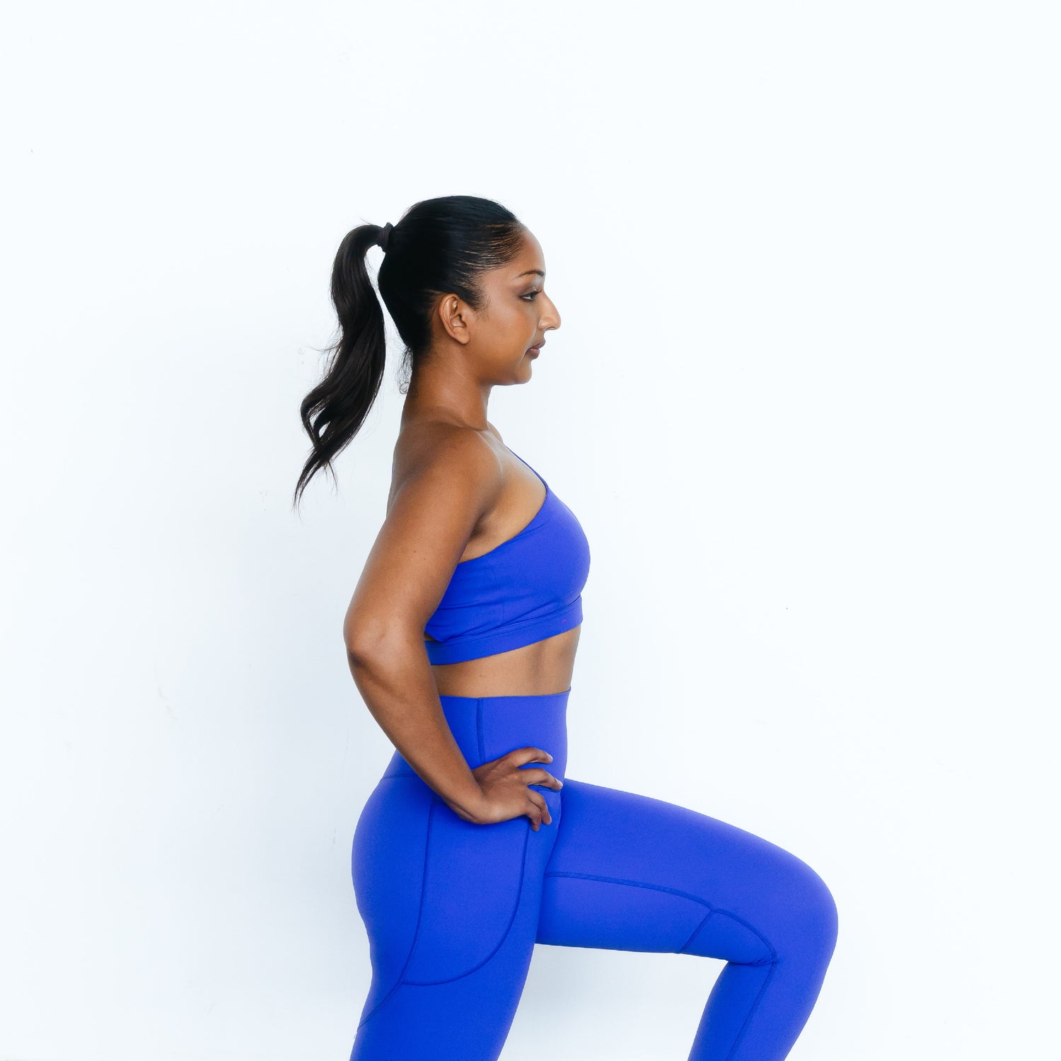 Off the Shoulder Activewear Set - LTD Edition
