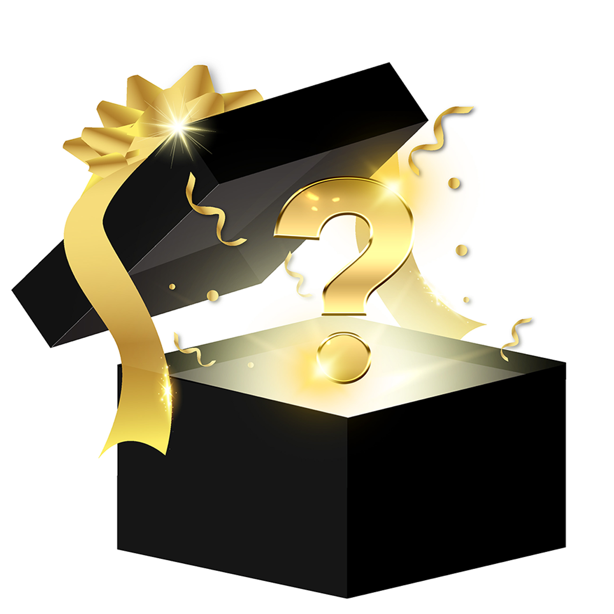 BLACK FRIDAY MYSTERY BOX