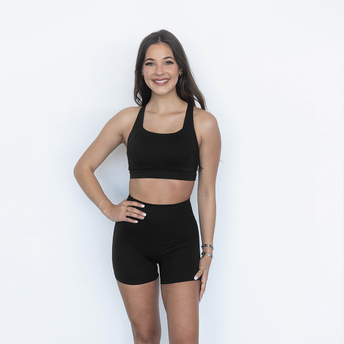 SexyYogaFit Activewear Short Set - LTD Edition
