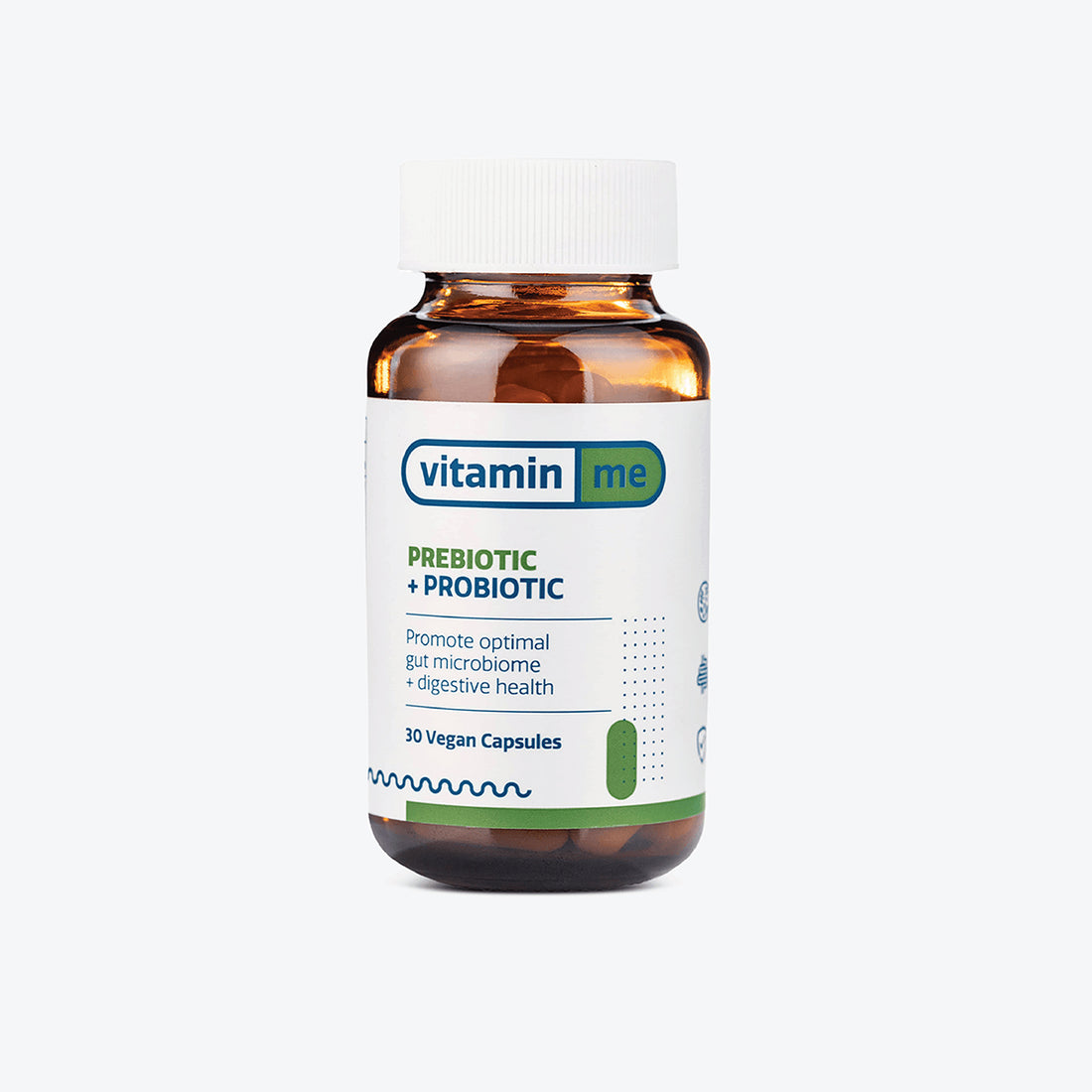 Prebiotic + Probiotic