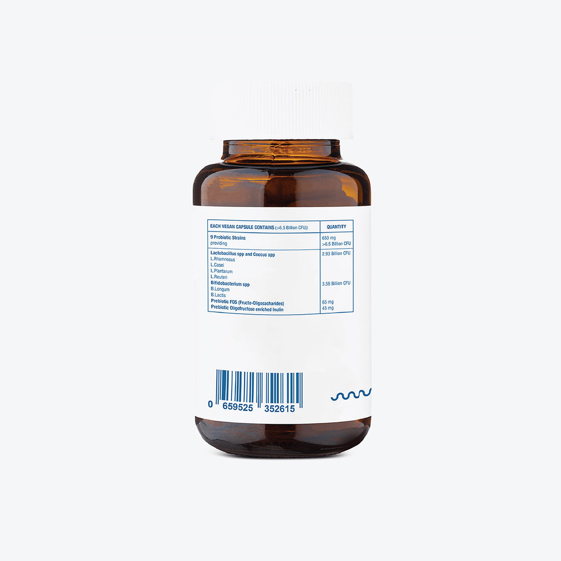 Prebiotic + Probiotic
