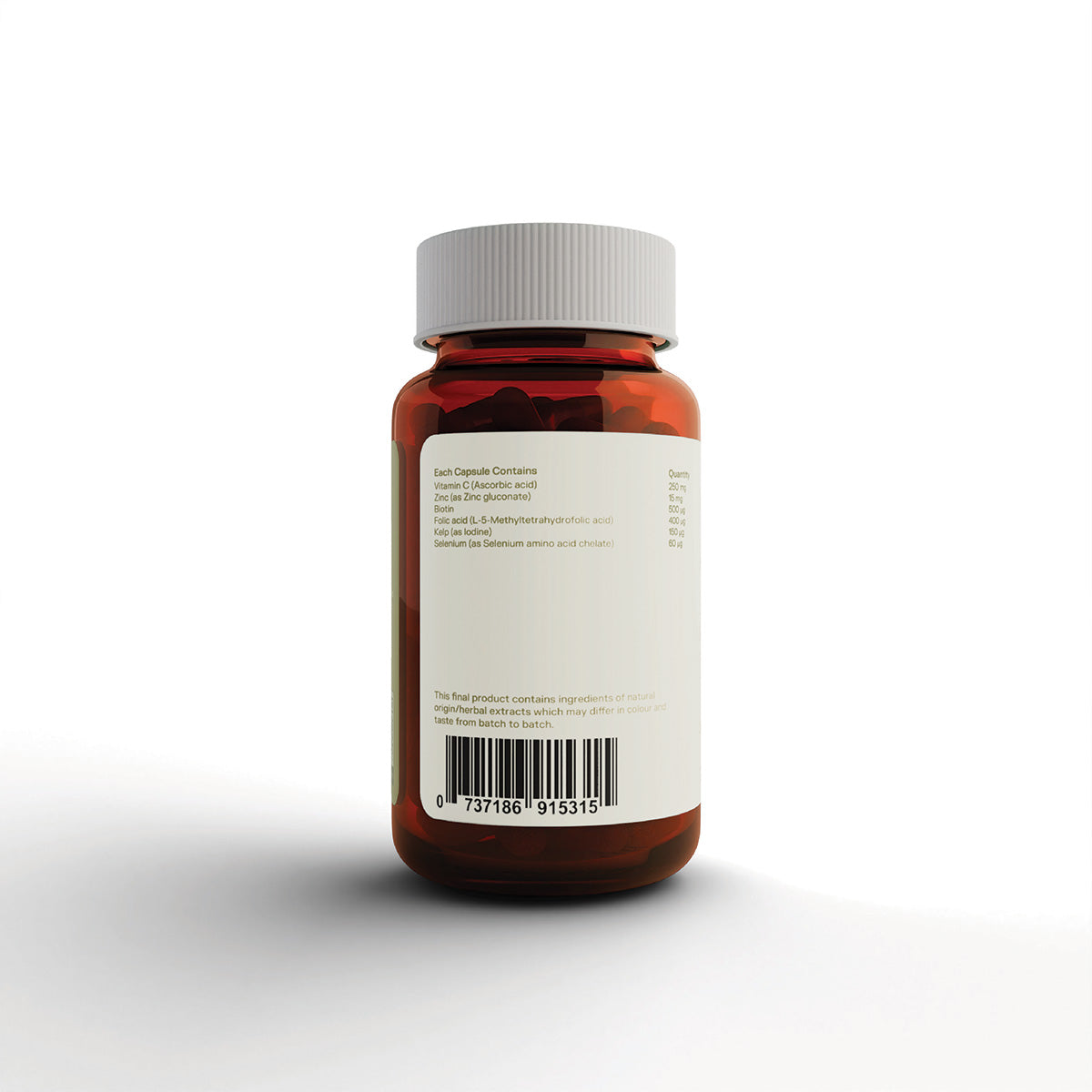 Hair Growth + Strength