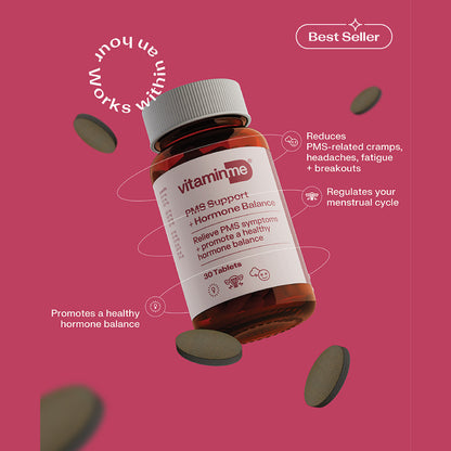 PMS Support + Hormone Balance
