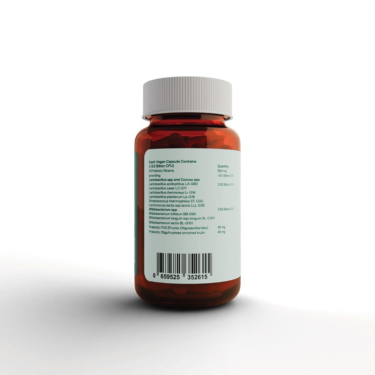 Prebiotic + Probiotic