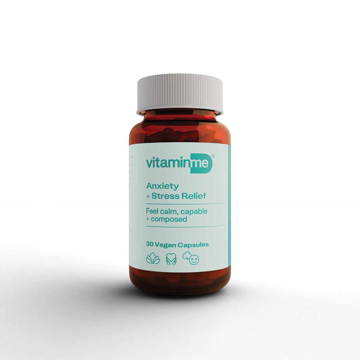 Anxiety + Stress Relief