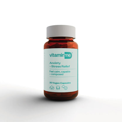 Anxiety + Stress Relief