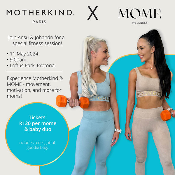 Motherkind x MOME Event