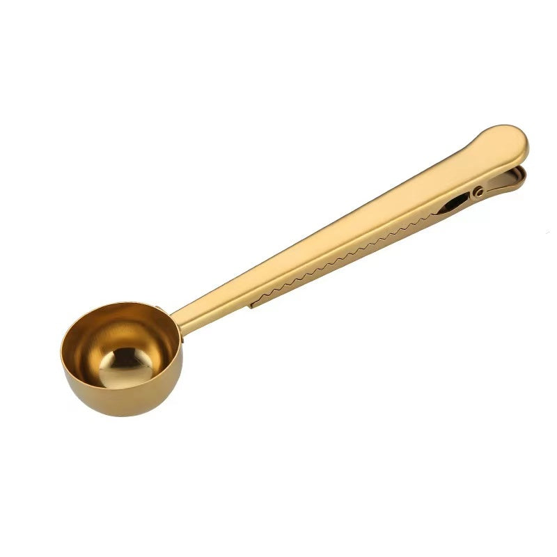 Collagen Spoon &amp; Bag Sealer