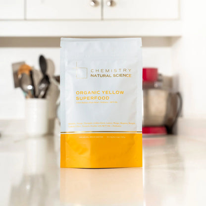 ORGANIC YELLOW SUPERFOOD | 100G