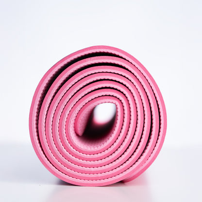 Motherkind Pink Yoga Mat (6mm)
