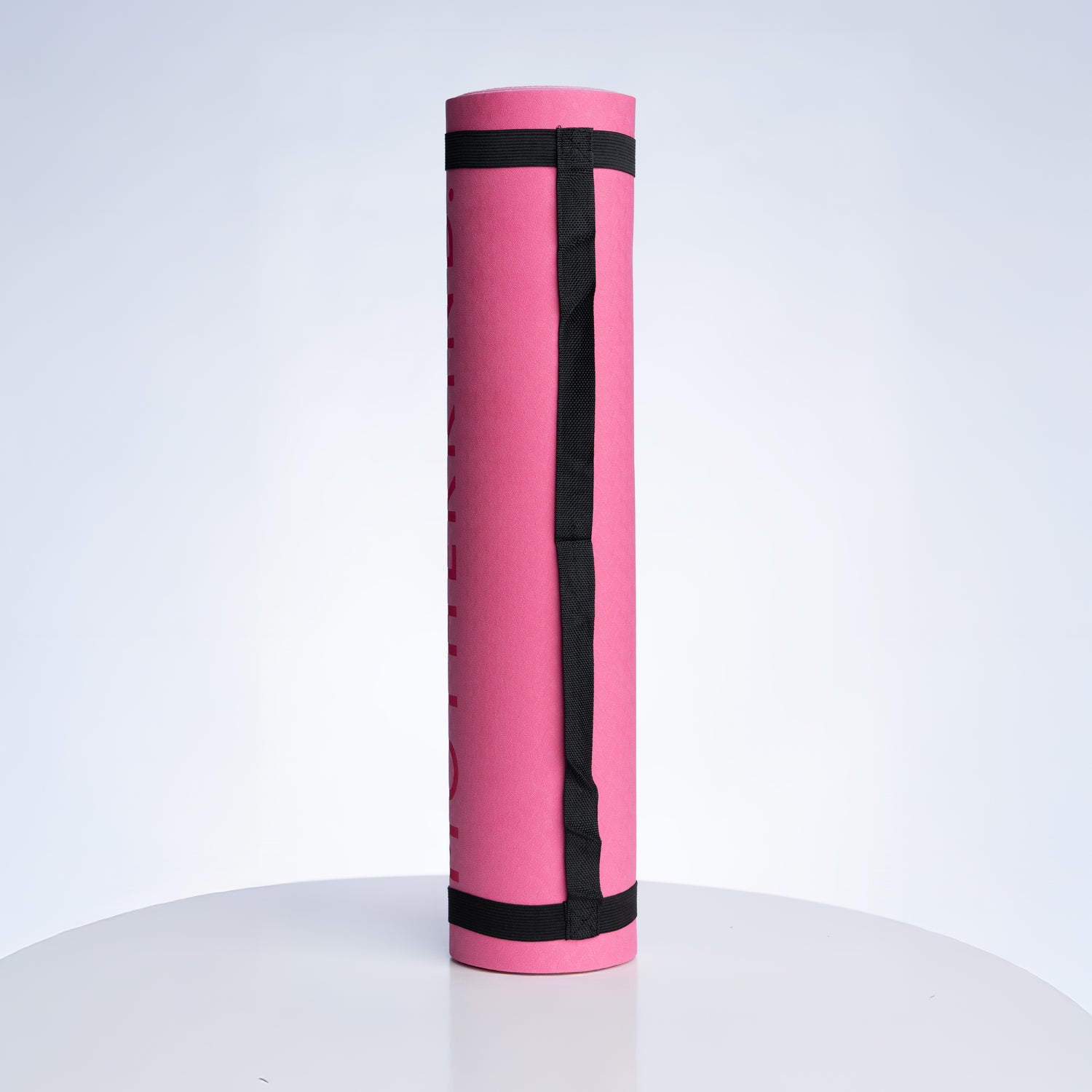 Motherkind Pink Yoga Mat (6mm)