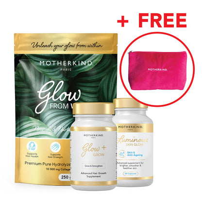 Glow Beauty Bundle + FREE GIFT