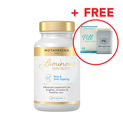 Luminous Skin Glow With Collagen + FREE GIFT