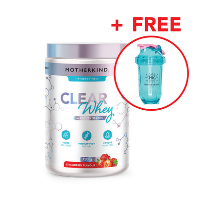 Clear Whey + FREE GIFT