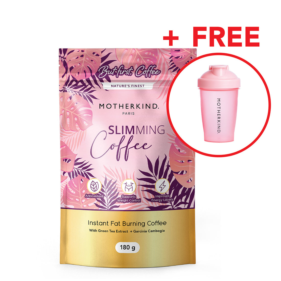 Slimming Coffee + FREE GIFT
