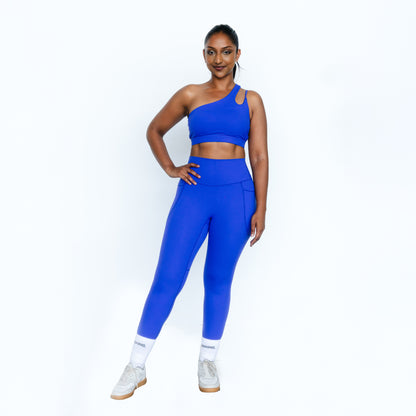 Off the Shoulder Activewear Set - LTD Edition
