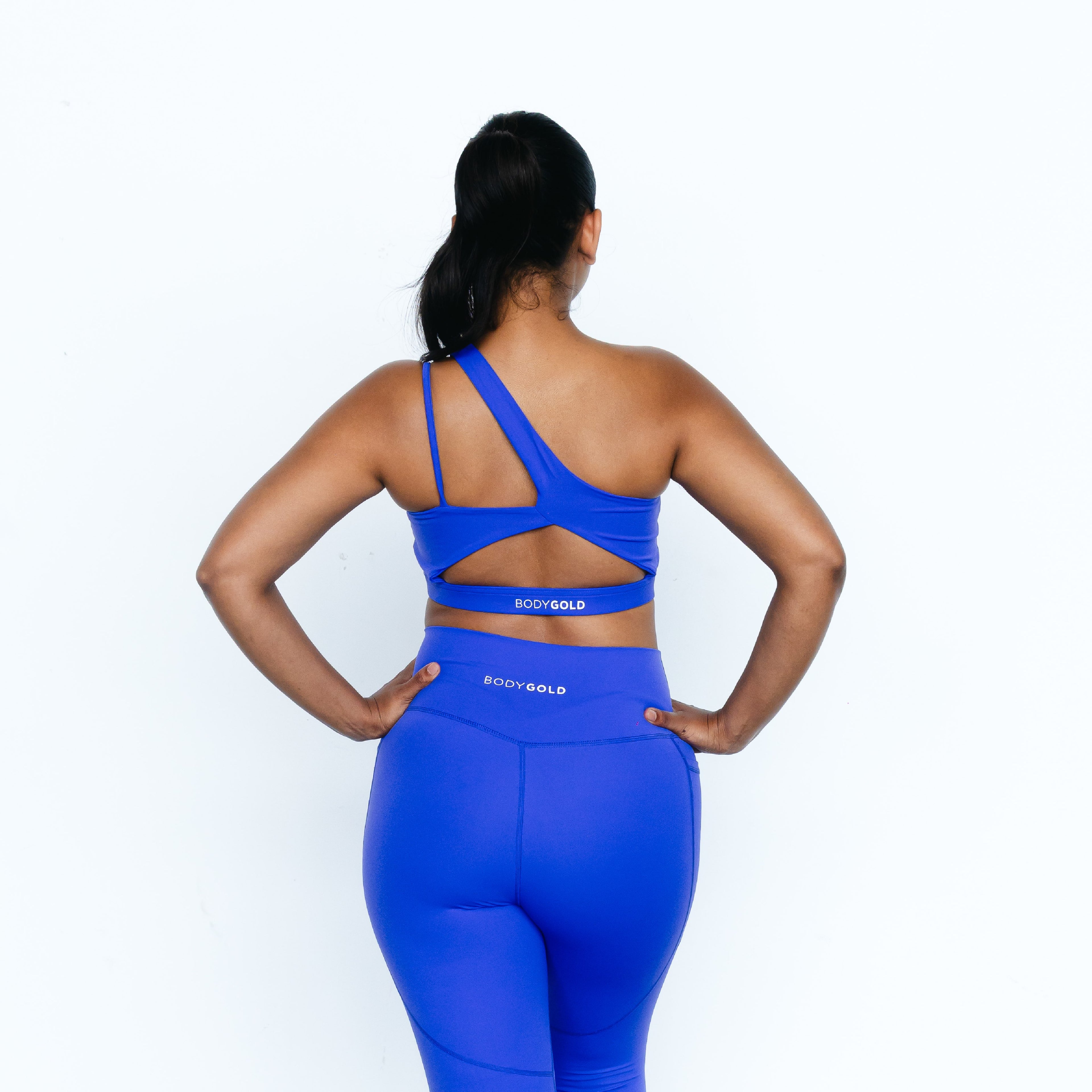 Off the Shoulder Activewear Set - LTD Edition