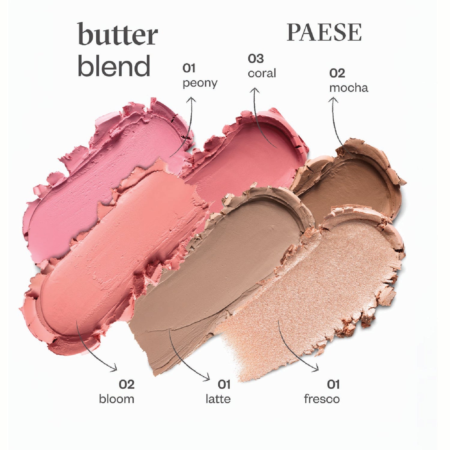 Butter Blend Bronze Stick