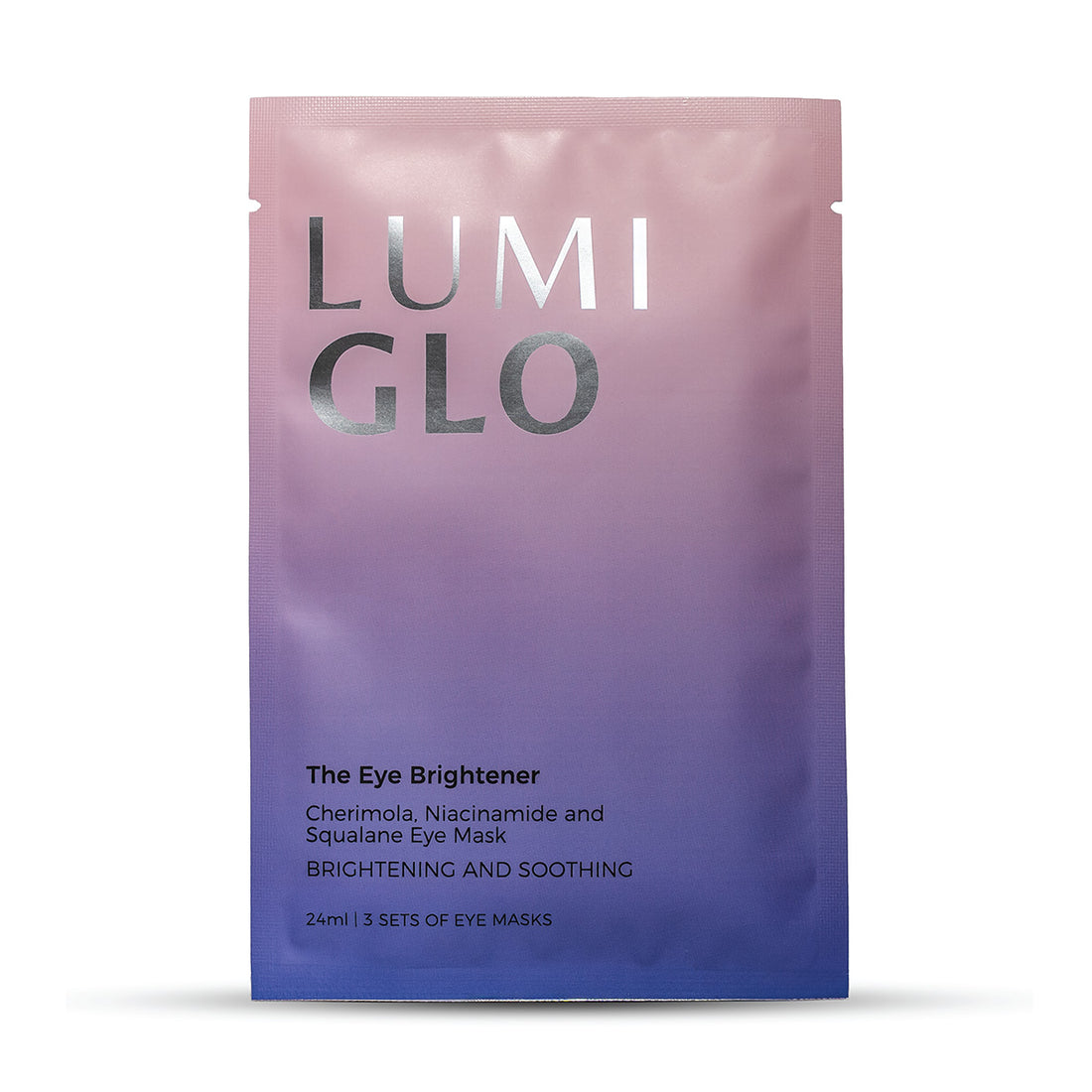 The Eye Brightener - Eye Masks