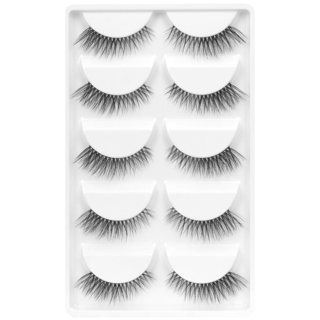 Flared (5 Sets)