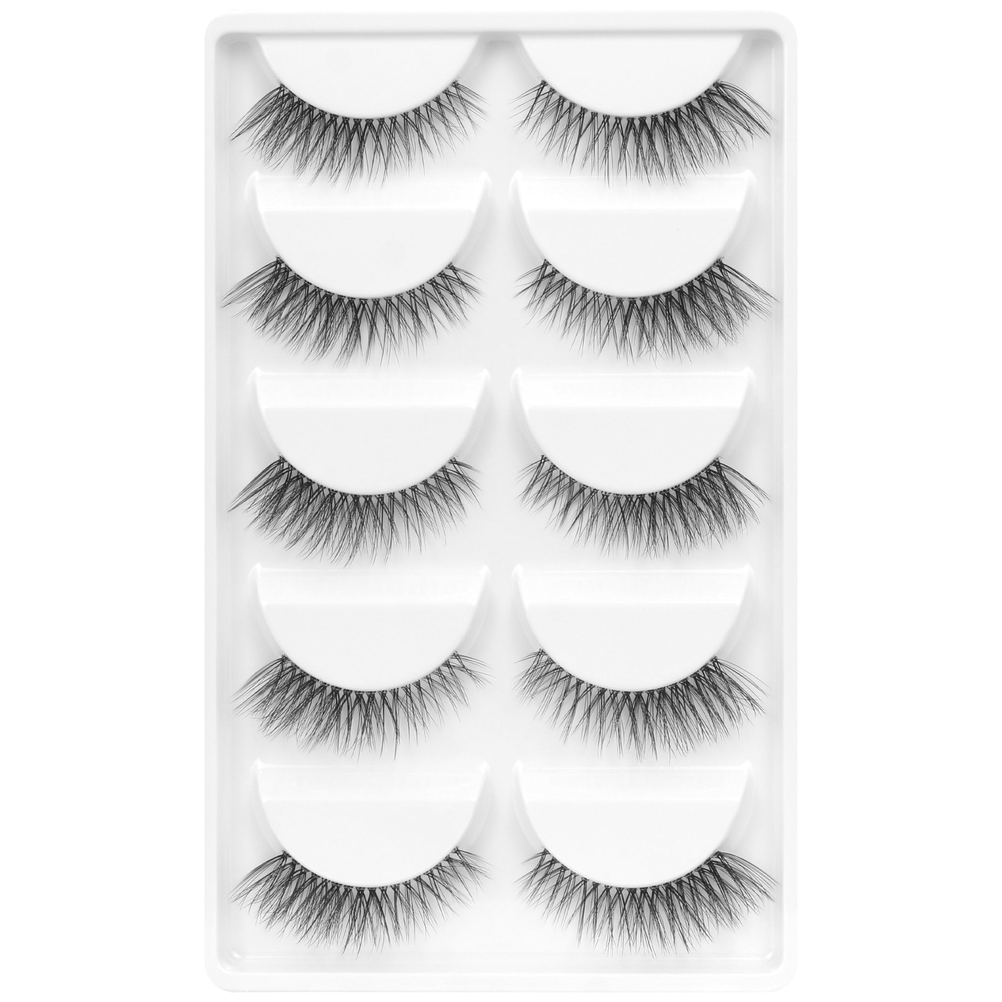 Flared (5 Sets)