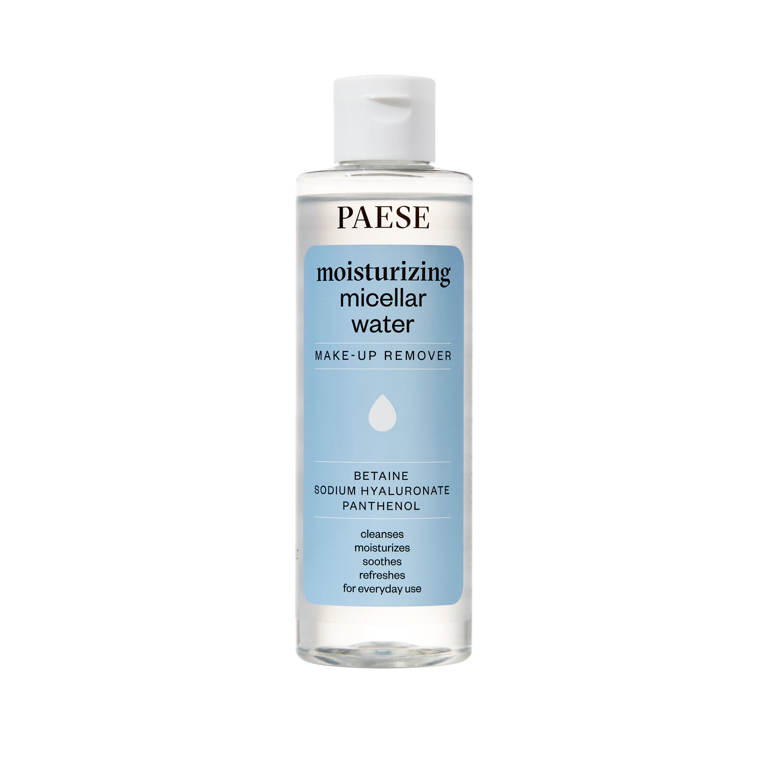 Moisturising Micellar Water Face Cleanser and Makeup Remover