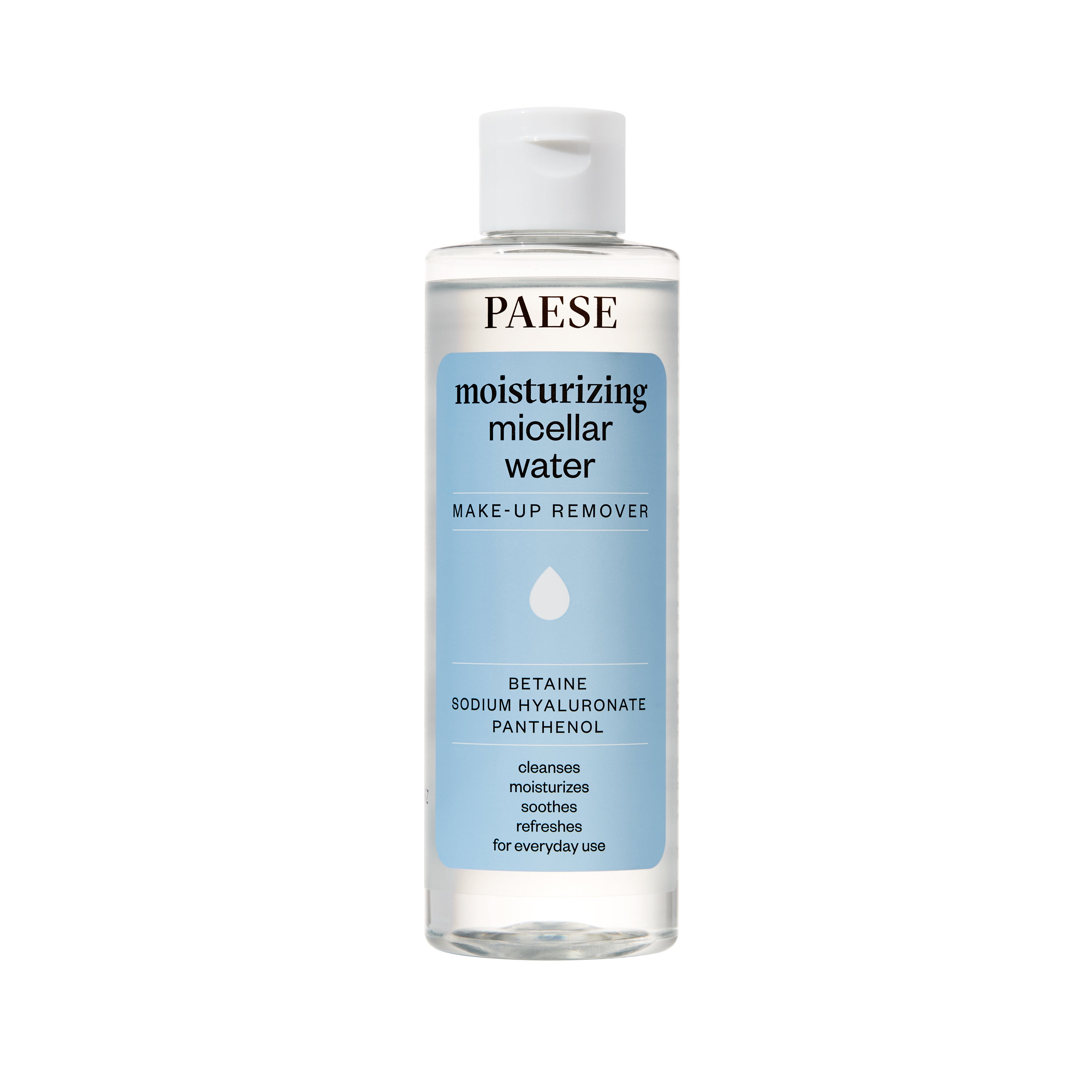 Moisturising Micellar Water Face Cleanser and Makeup Remover