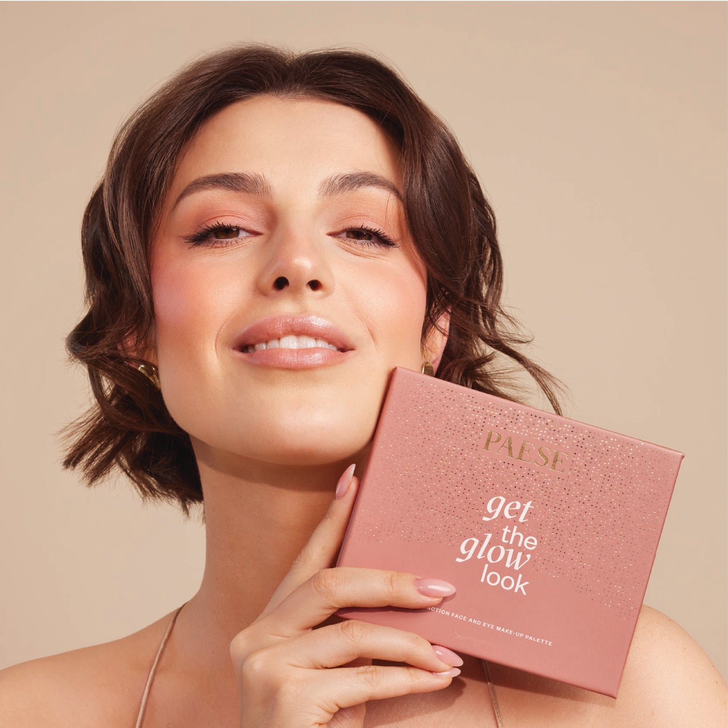 Multi-function Face And Eye Make-up Palette