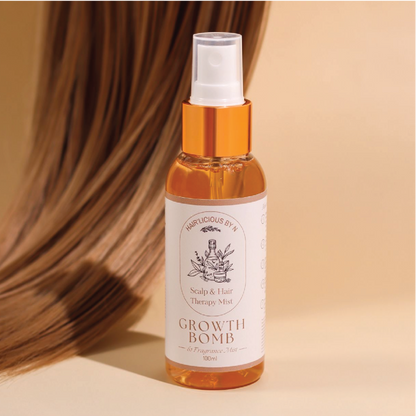 Growth Bomb &amp; Fragrance Mist