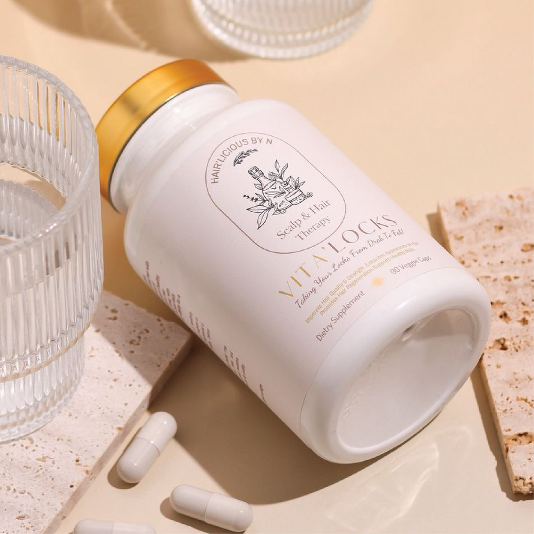 Vita’Locks Vitamin
