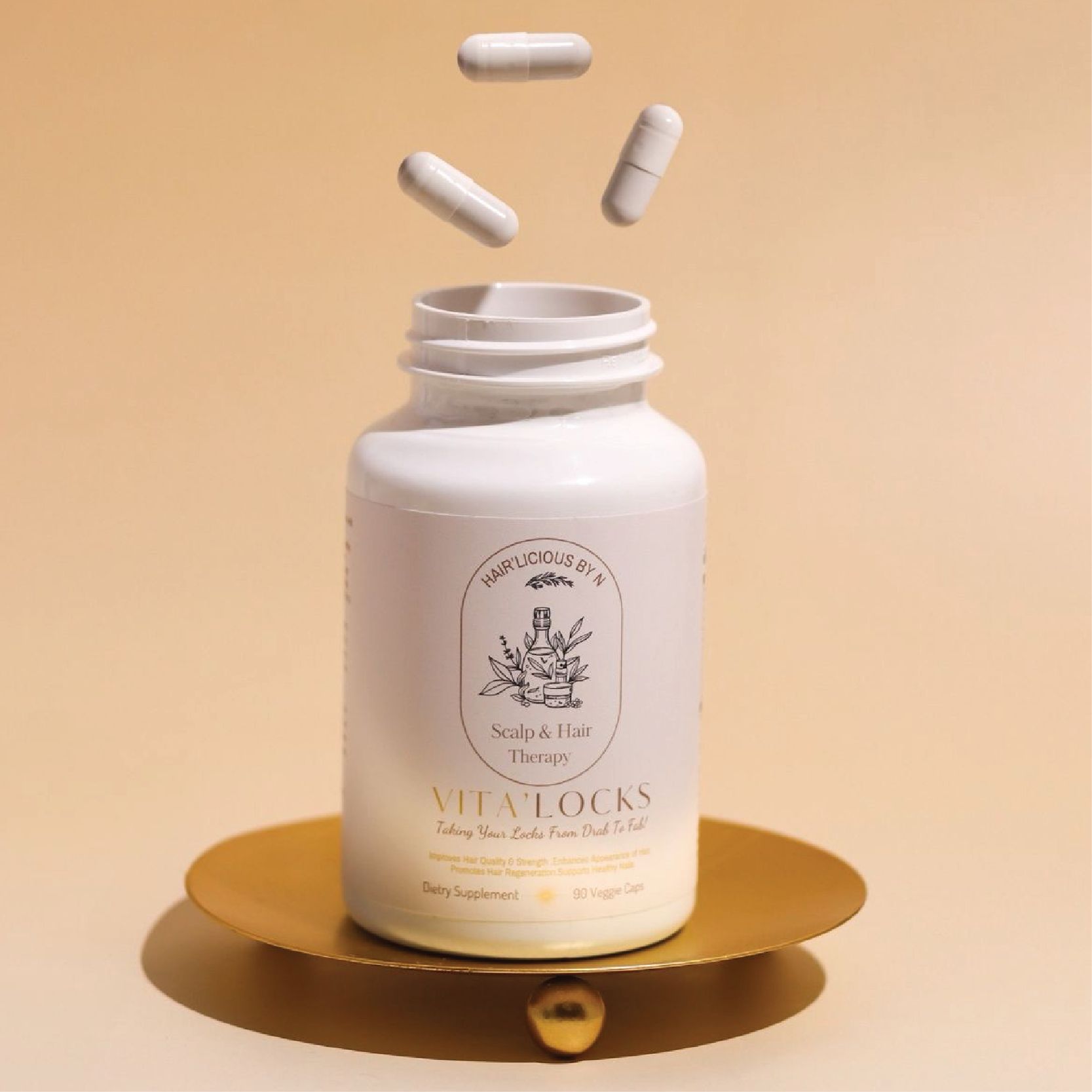 Vita’Locks Vitamin