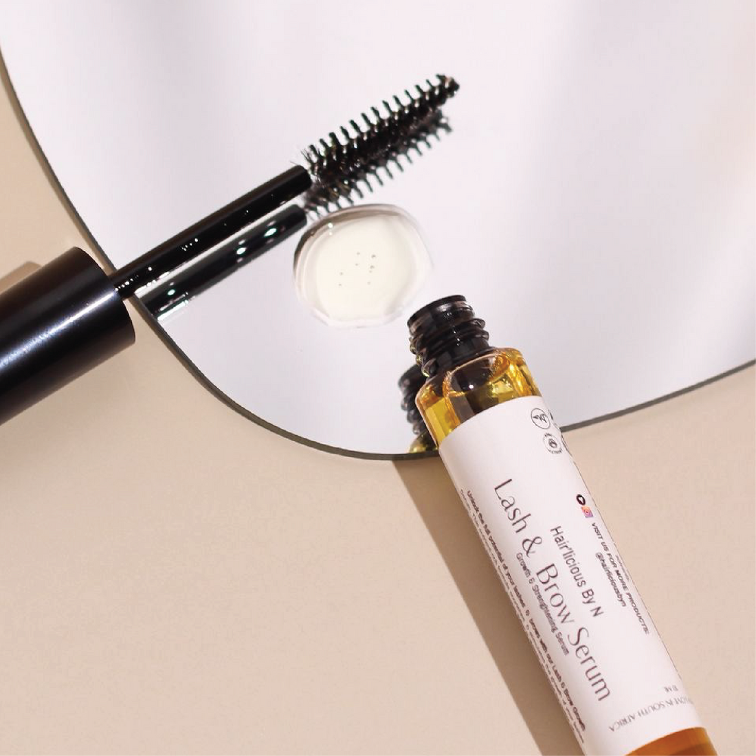 Lash’Licious Lash &amp; Brow Serum