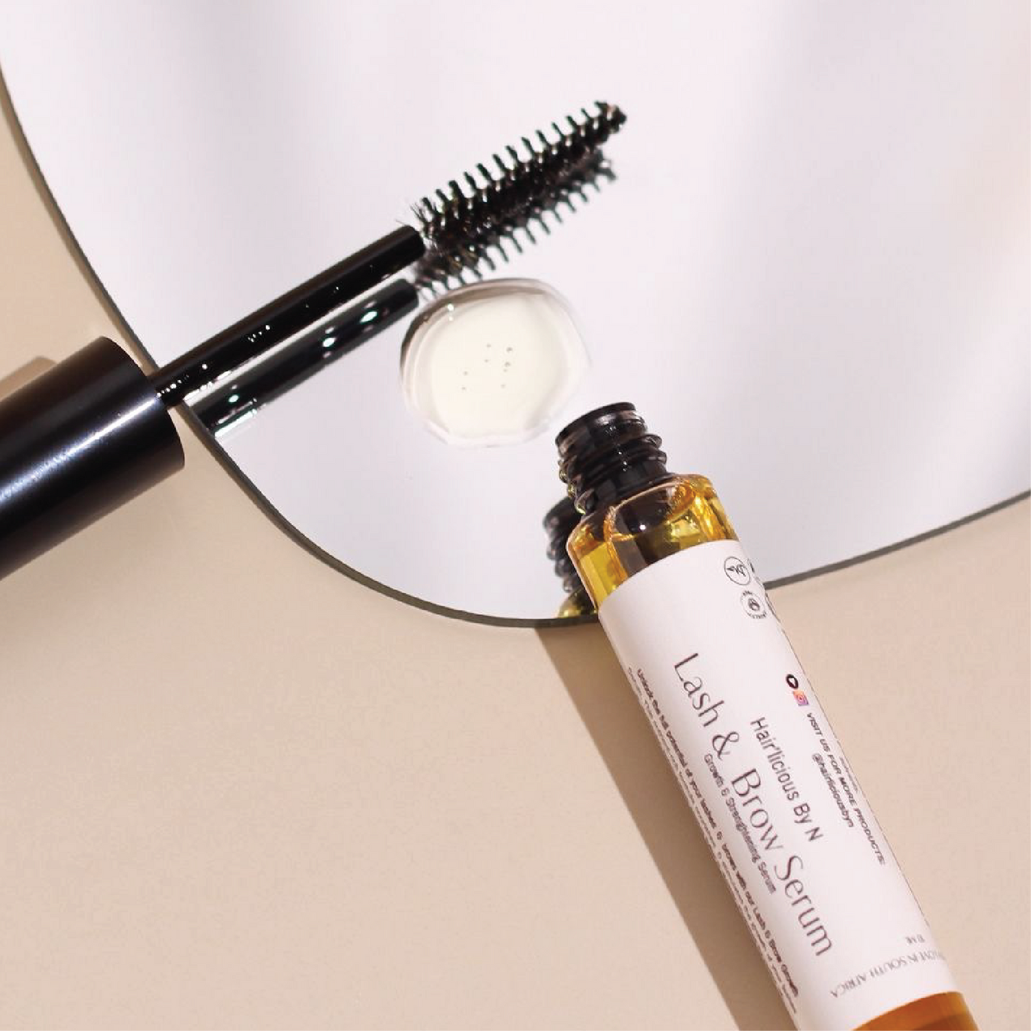 Lash’Licious Lash &amp; Brow Serum