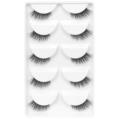 Half Lash (5 Sets)