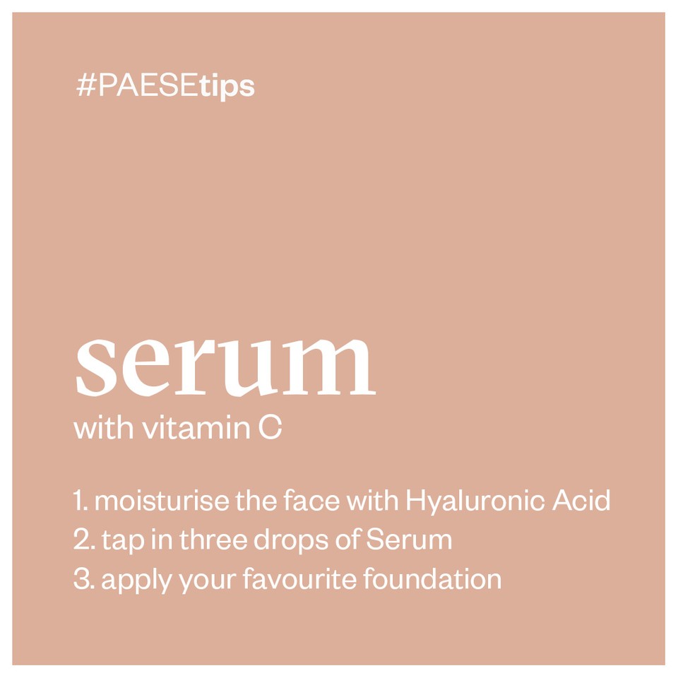 Serum Vitamin C 10%