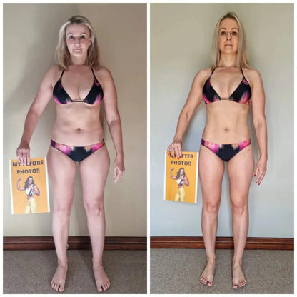 BodyGOLD 4 Week Challenge