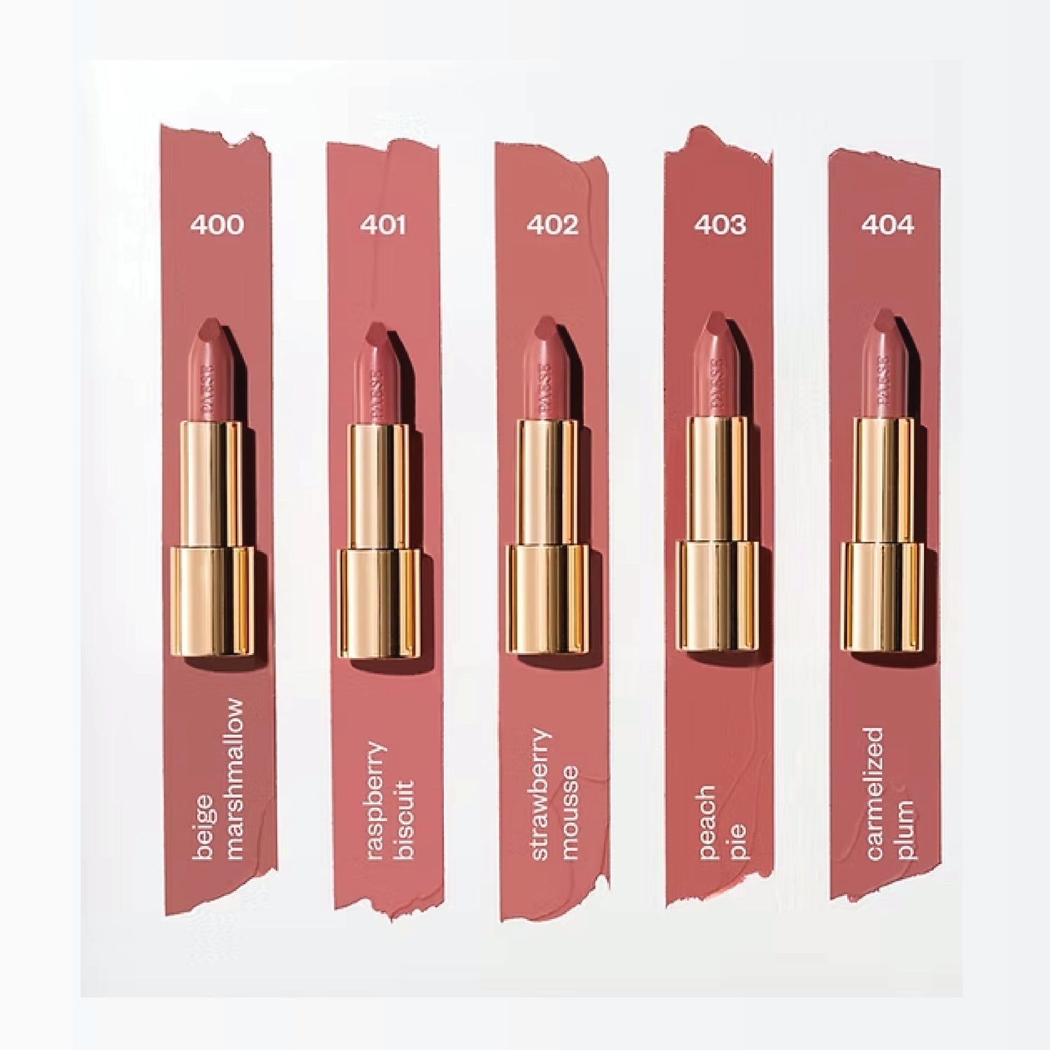 NUDElightful Lipsticks