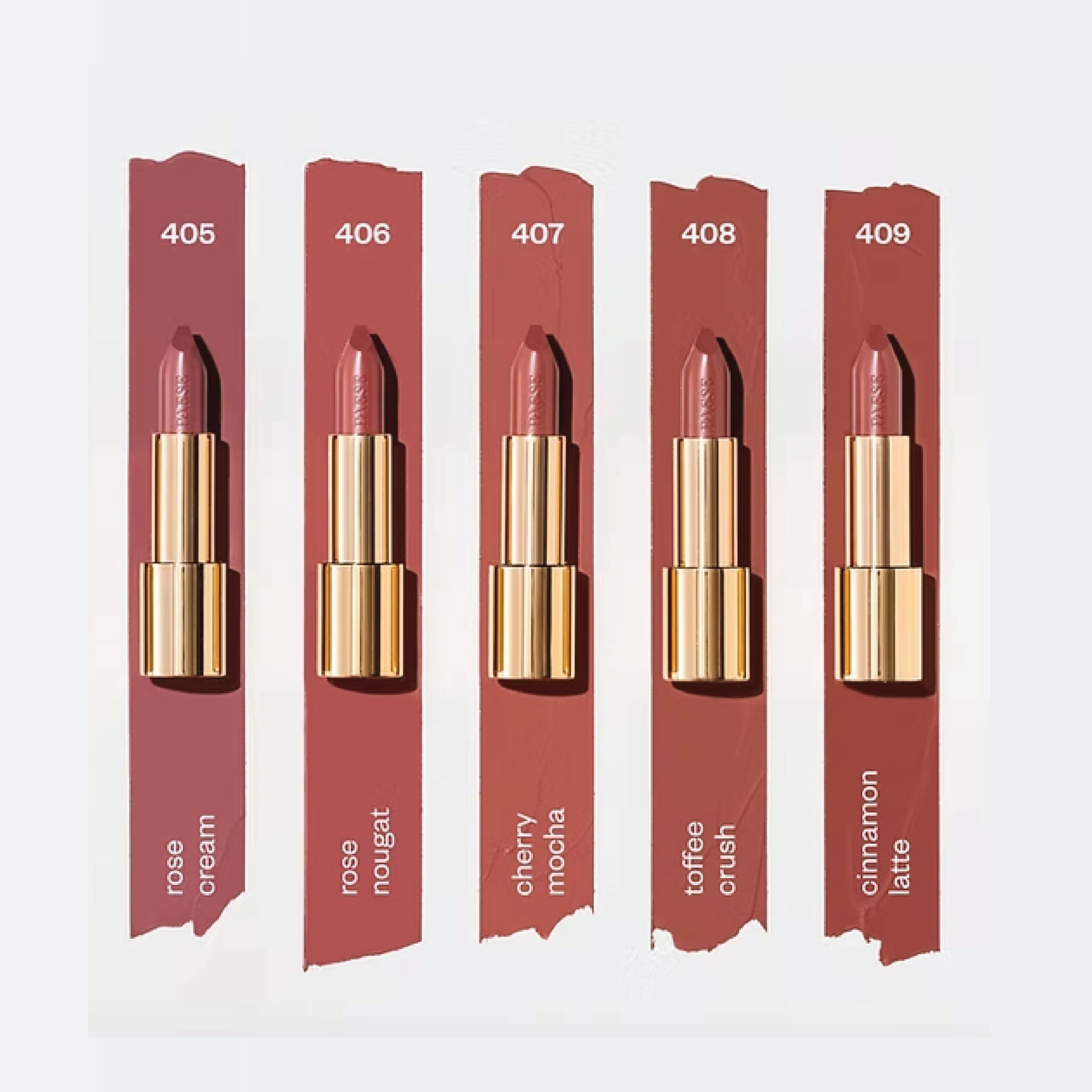 NUDElightful Lipsticks