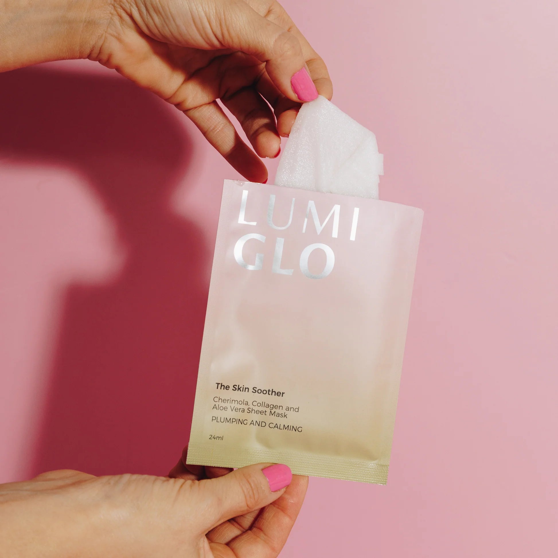 The Skin Soother - Sheet Mask
