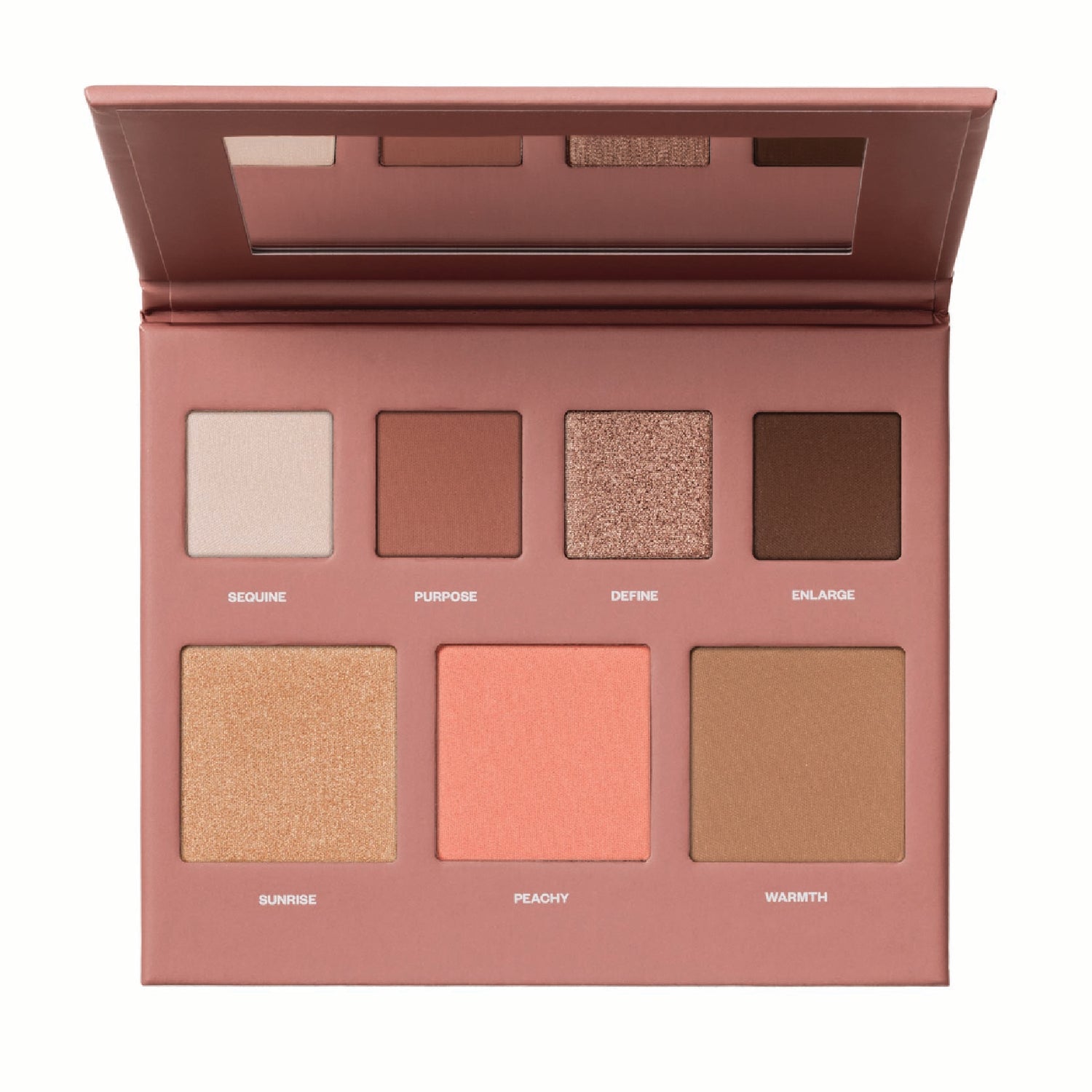 Multi-function Face And Eye Make-up Palette